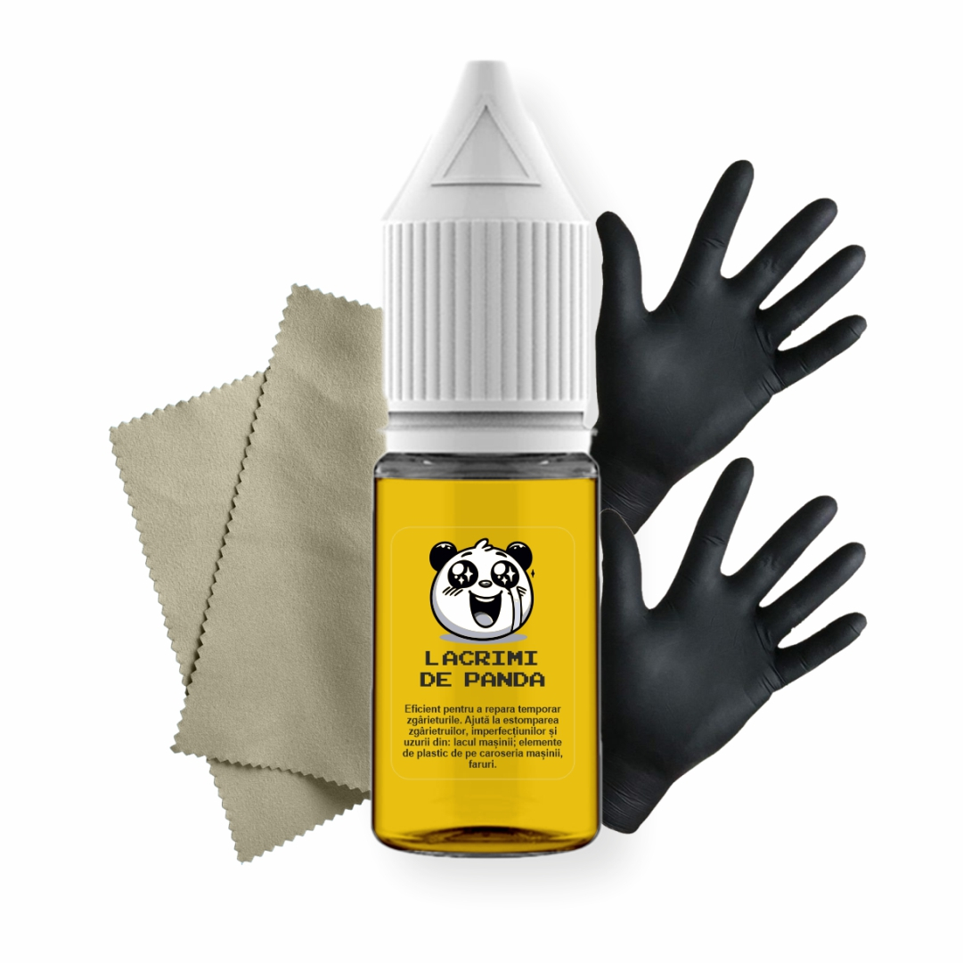 LACRIMI DE PANDA