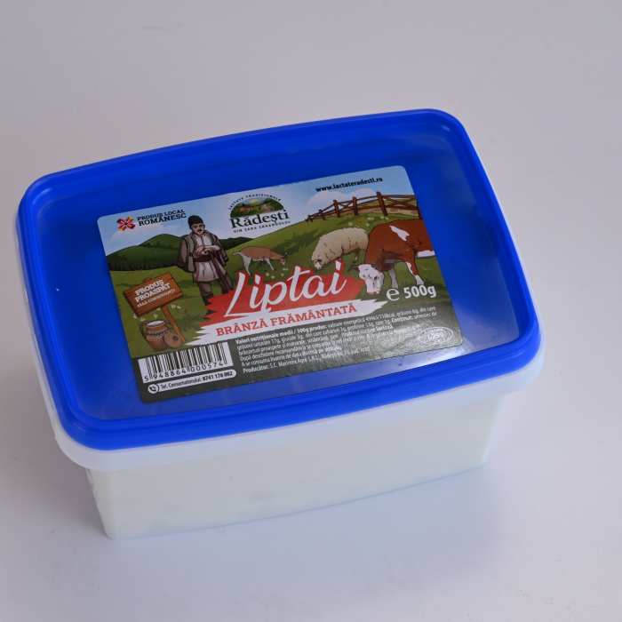 Brânză Liptai din Rădești (amestec de branzeturi) - 500g [2]