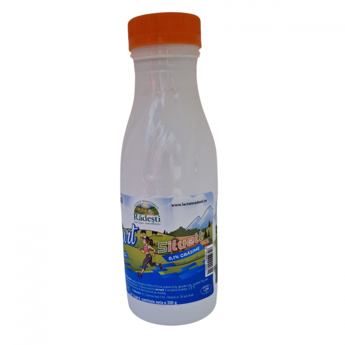 Iaurt Siluett de Rădești - 300g [2]