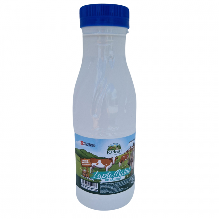 Lapte bătut de Rădești - 300g [2]