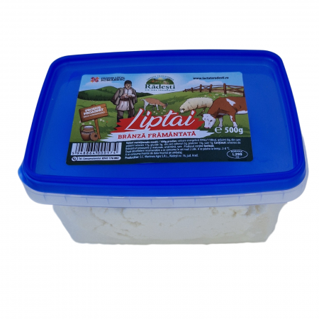 Brânză Liptai din Rădești (amestec de branzeturi) - 500g [2]