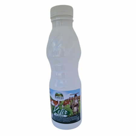 Din lapte de vaca - Kefir de Rădești - 500g