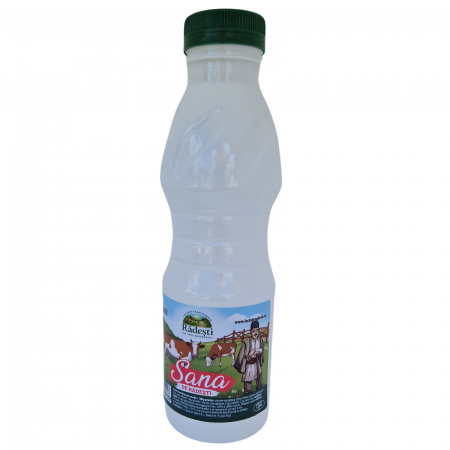 Din lapte de vaca - Sana de Rădești - 500g