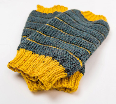 Jambiere pentru copii și adulți, tricotate handmade, din lână merinos [2]