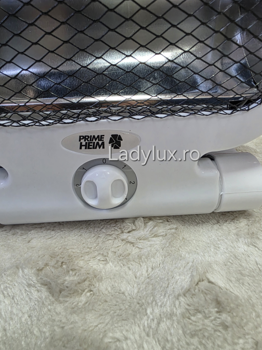 Încălzitor pliabil compact cu cuarț infraroșu – Soluție de încălzire portabilă de 800W [3]