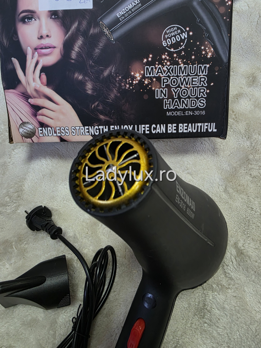 Uscător de păr Enzomaxi 6000 W [2]