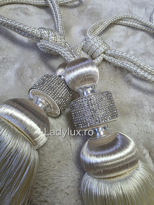 Set Prinzători Draperii – Eleganță și Strălucire pentru Orice Decor - C1621 [2]