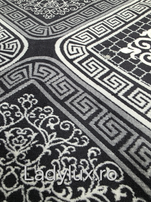 Covor 150x220 cm - Model VRS Gri [2]