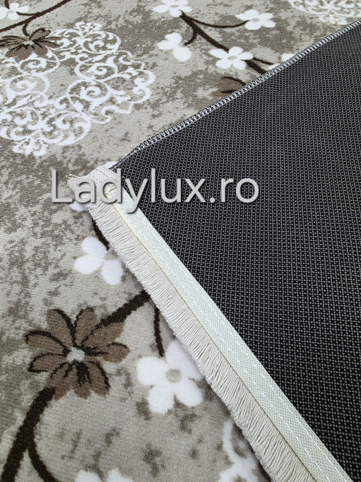 Covor Model Floral  Capucino  150x220 cm [4]