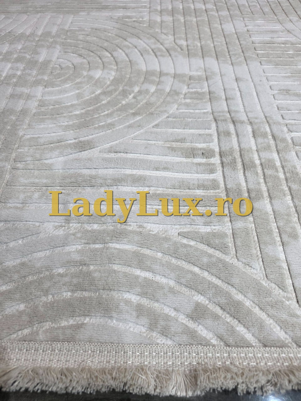 Covor Antiderapant 120x170 cm - Model Geonis [2]