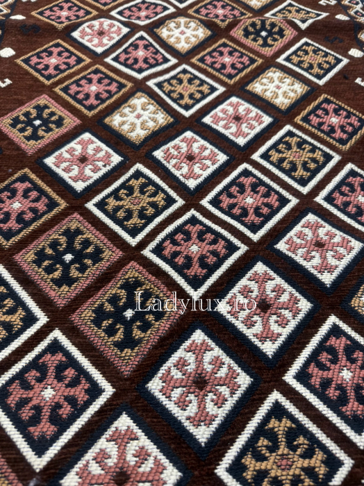 Covor cu Motive Tradiționale 80x125 – Stil Autentic, Calitate Superioară - C1691 [2]