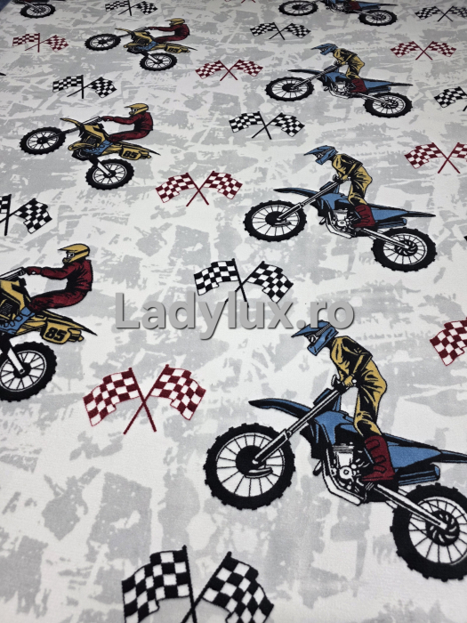 Covor Modern 200x290 cm Model Moto –  Antiderapant și Ușor de Întreținut [3]