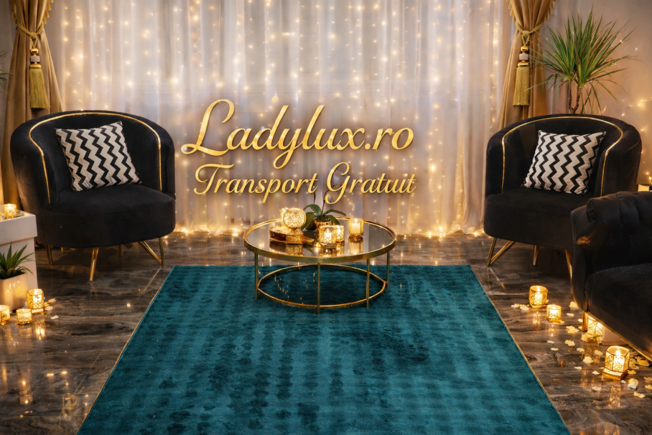 Covor Verde Smarald 200×275 cm Model Bubble [2]