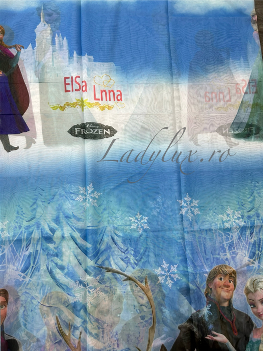 Perdea din Voal Lady Lux pentru Camera Copilului –Frz  4 m x 2.5 m [4]