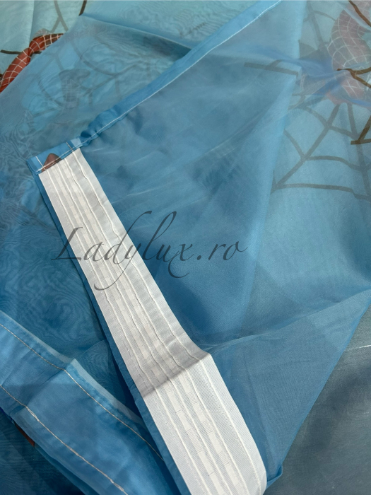 Perdea din Voal Lady Lux pentru Camera Copilului –Spider  4 m x 2.5 m [3]