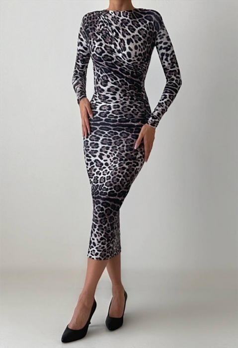Rochie eleganta din Licra Mulisse VegasGvf [1]