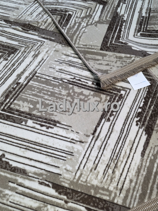 Set 3 Traverse Antiderapante – 75×250 cm + 2×75×130 cm Model Alandala Maro [3]