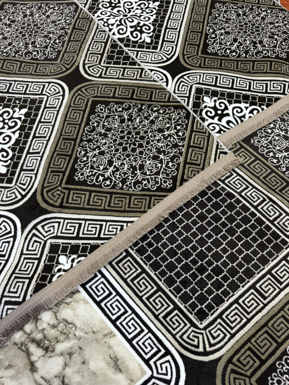 Set 3 Traverse Antiderapante Model Vrs Maro - 1x 75×250 cm + 2× 75×130 cm [2]