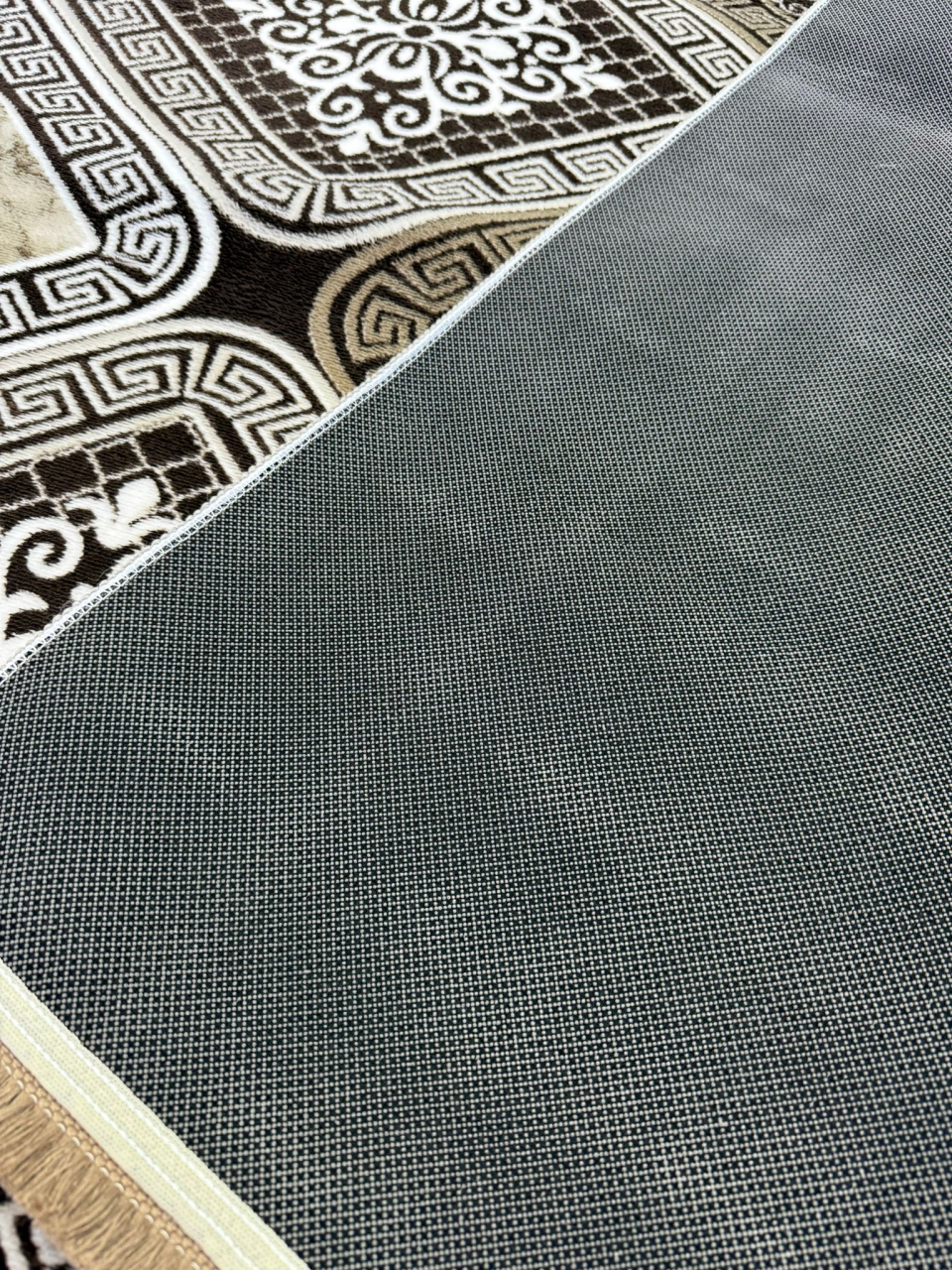 Set Doua Traverse Antiderapante Model Vrs Maro 75x140 cm [3]