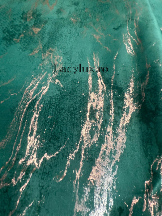 Set Draperii Catifea cu insertii -3 Metri Lățime, 2 Panouri (1.5 m + 1.5 m), Înălțime 2.70 m – Gata Cusute cu Tiv și Rejansă– C1604 [3]