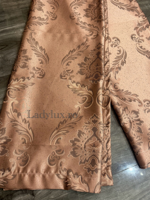 Set Draperii Gata Cusute cu Rejansă 3M – 2 Bucăți, de 150cm cu 270 cm inaltime – Eleganță pentru Orice Cameră - C1554 [1]