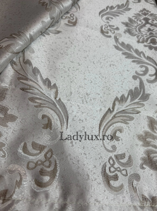 Set Draperii Gata Cusute cu Rejansă 3M – 2 Bucăți, de 150cm cu 270 cm inaltime – Eleganță pentru Orice Cameră - C1558 [3]