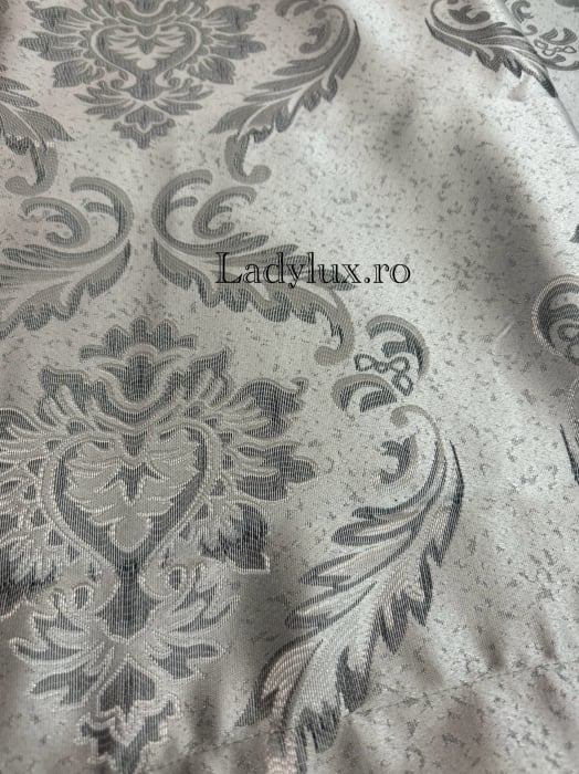 Set Draperii Gata Cusute cu Rejansă 3M – 2 Bucăți, de 150cm cu 270 cm inaltime – Eleganță pentru Orice Cameră - C1559 [2]