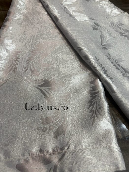 Set Draperii Gata Cusute cu Rejansă 3M – 2 Bucăți, de 150cm cu 270 cm inaltime – Eleganță pentru Orice Cameră - C1602 [1]