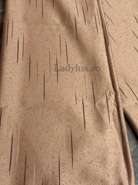 Set Draperii Gata Cusute cu Rejansă 3M – 2 Bucăți, de 150cm cu 270 cm inaltime – Eleganță pentru Orice Cameră - C1553 [2]