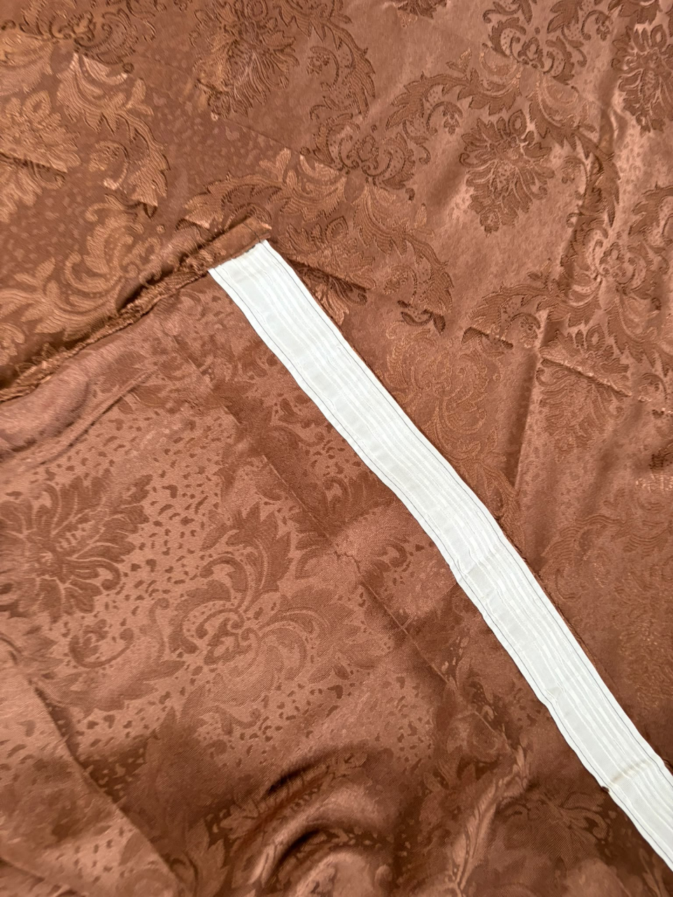 Set Draperii MARO  MODEL BAROC Gata Cusute cu Tiv si Rejansă, 3M x 2.5 h [2]