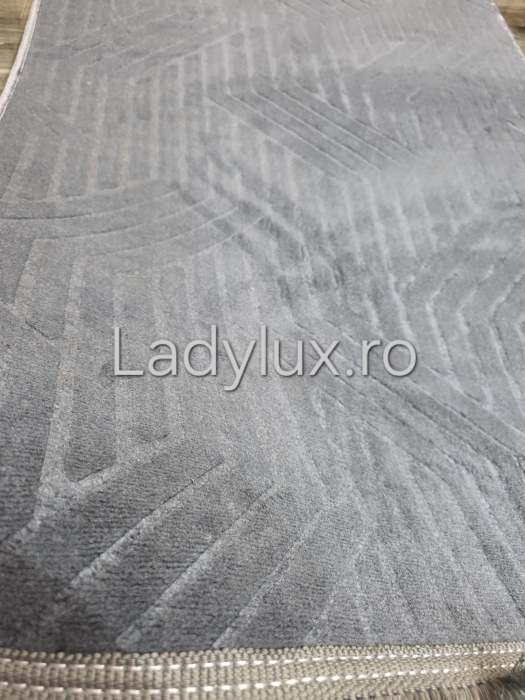 Traversa antiderapanta 1x3 M, model Gofrat Antracit [2]
