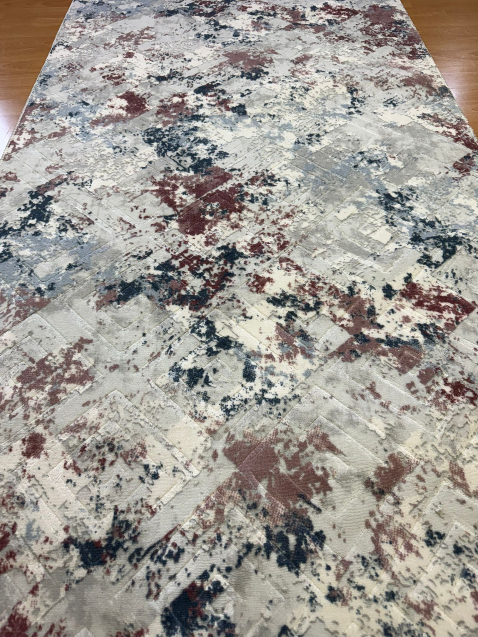 Traversa Antiderapanta , Model Terra Roz -100 x 270 cm [2]