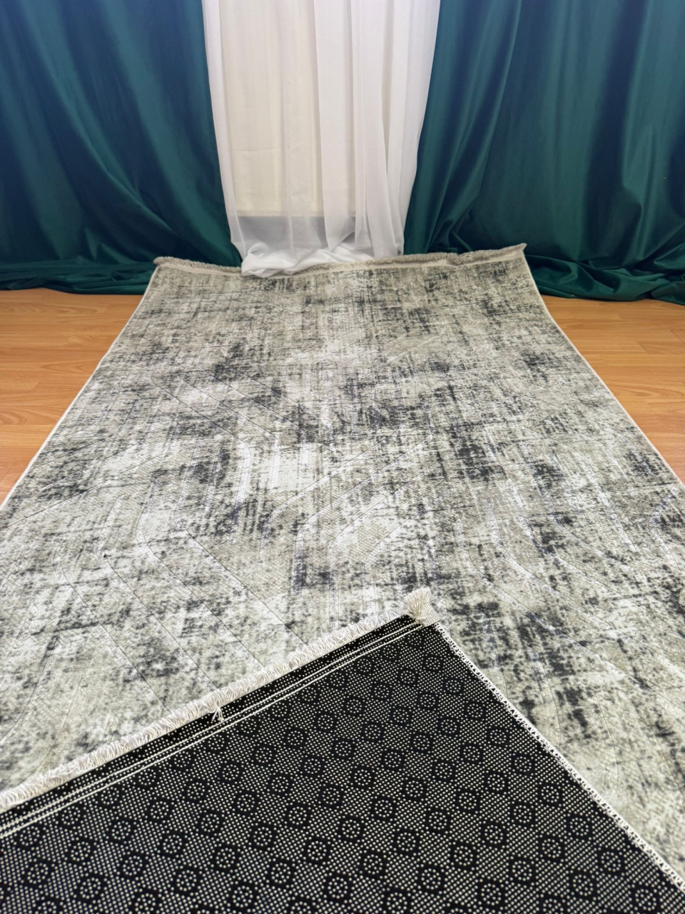 Traversa Antiderapanta , Model Abstract  Vernil -100 x 270 cm [2]
