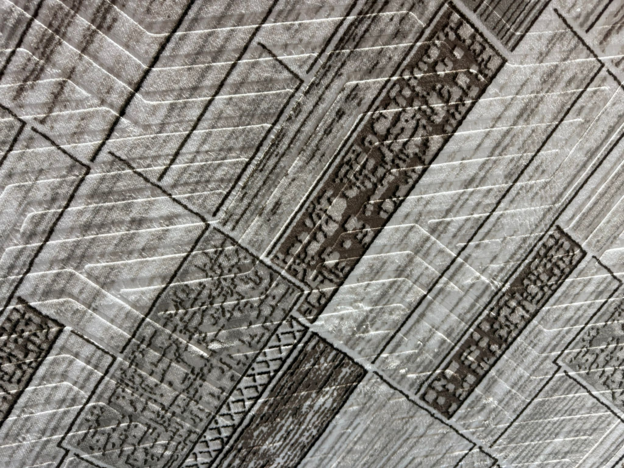 Traversă la Metru Liniar, Model ARMONIA MARO   Latime 100 CM [2]