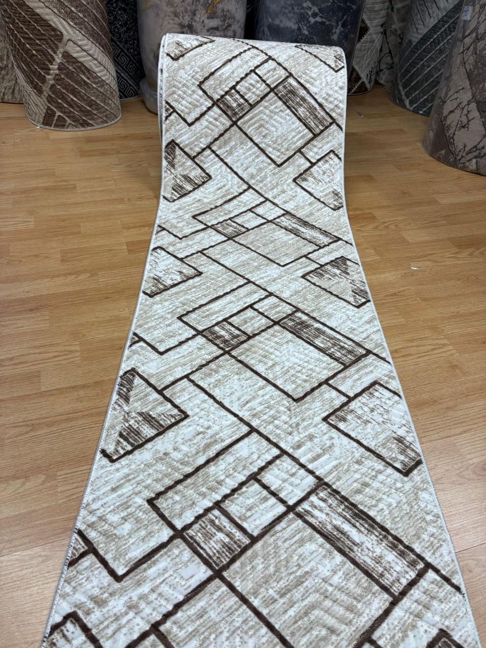 Traversă la Metru Liniar, Model Marmorat Maro Latime 80 cm [2]