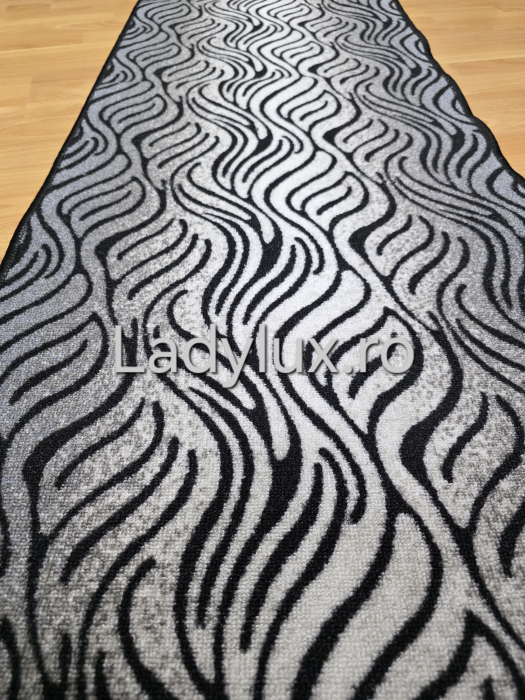 Traversă la metru liniar, Model Zebra – Cauciucată și Antiderapantă 60 cm latime C1718 [2]