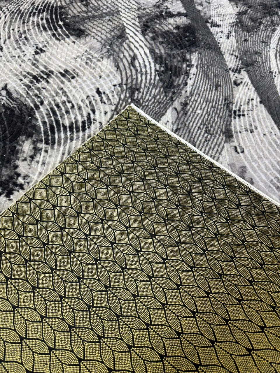 Traversă la Metru Liniar, Model Ilusion Gri Latime 60 CM [3]