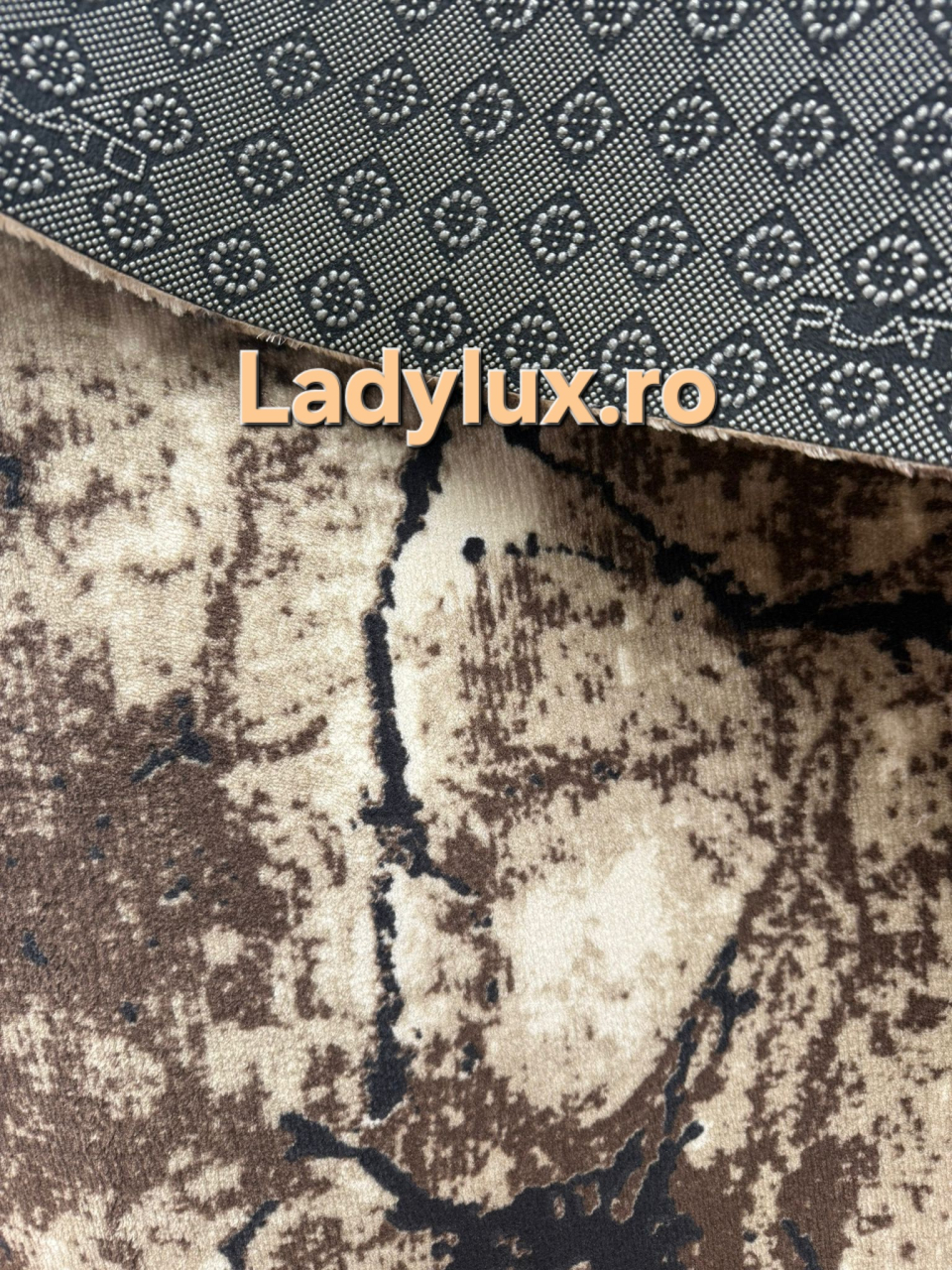 Traversă la Metru Liniar, Model Marmorat Maro Latime 150 cm [2]