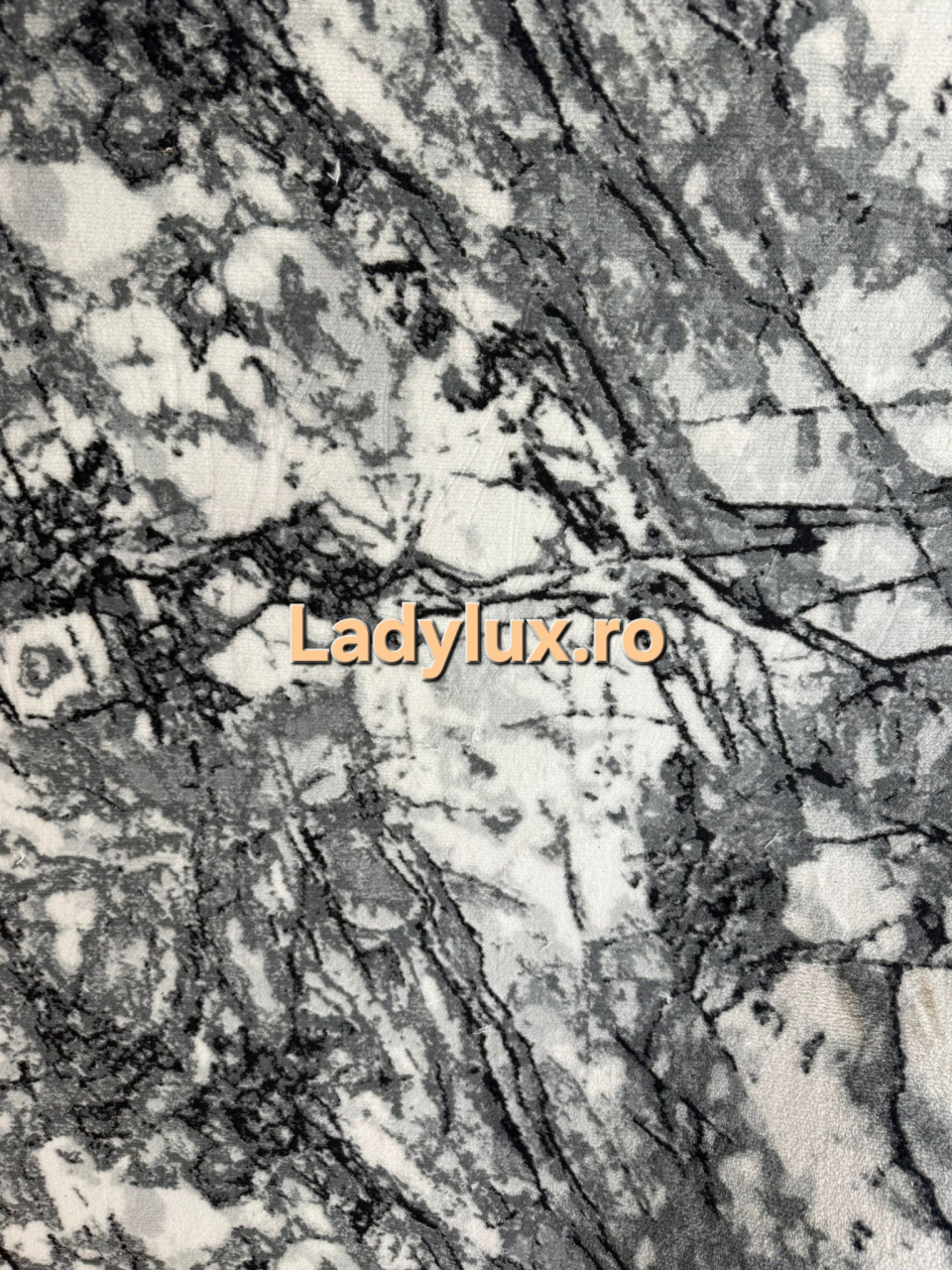 Traversă la Metru Liniar, Model Marmorat Gri OKY Latime 100 cm [2]