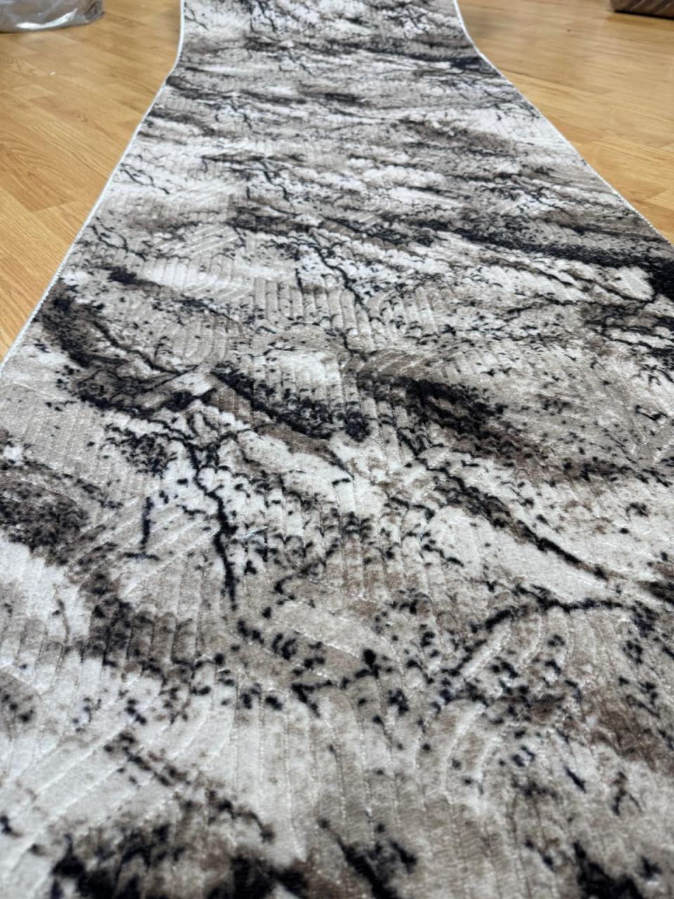 Traversă la Metru Liniar, Model Marmorat Spicat Latime 75 cm [3]