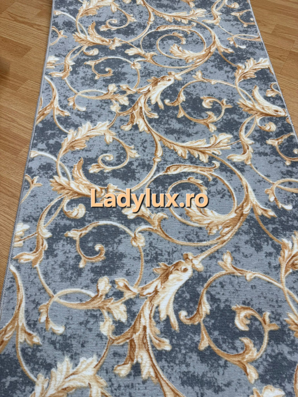 Traversă la Metru Liniar, Model Regal Gri Latime 75 cm [3]