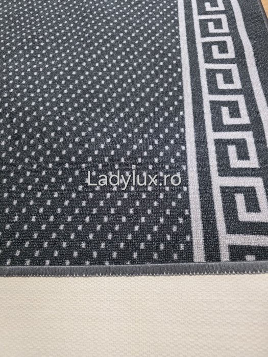 Traversă la metru liniar, Model VRS Gri  – Cauciucată și Antiderapantă 100 cm latime C1726 [3]