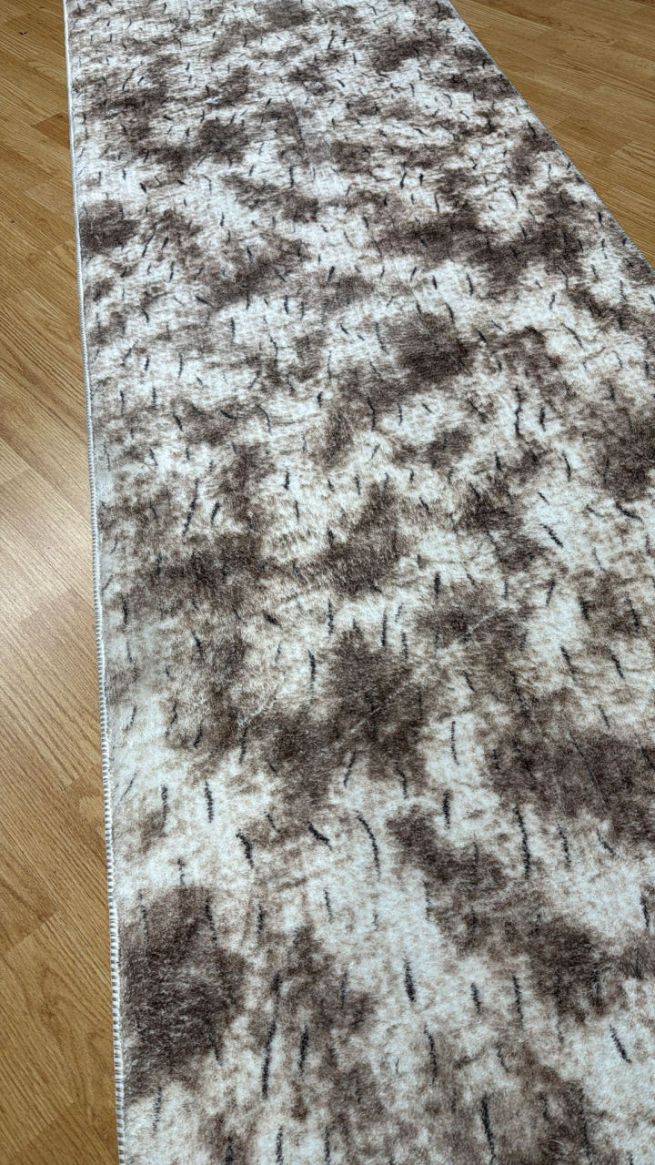 Traversă la metru liniar, Model Pav Maro - Cauciucată și Antiderapantă 80 cm latime [2]