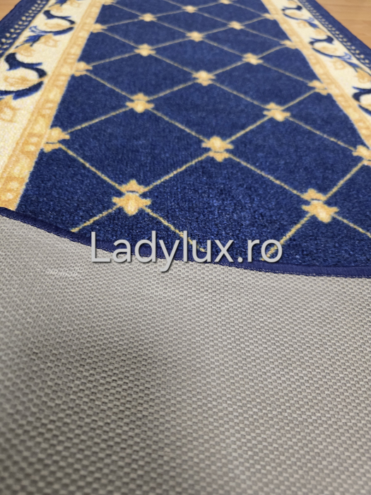 Traversă la metru liniar, Model RGL 2 albastru – Cauciucată și Antiderapantă 70 cm latime C1714 [3]