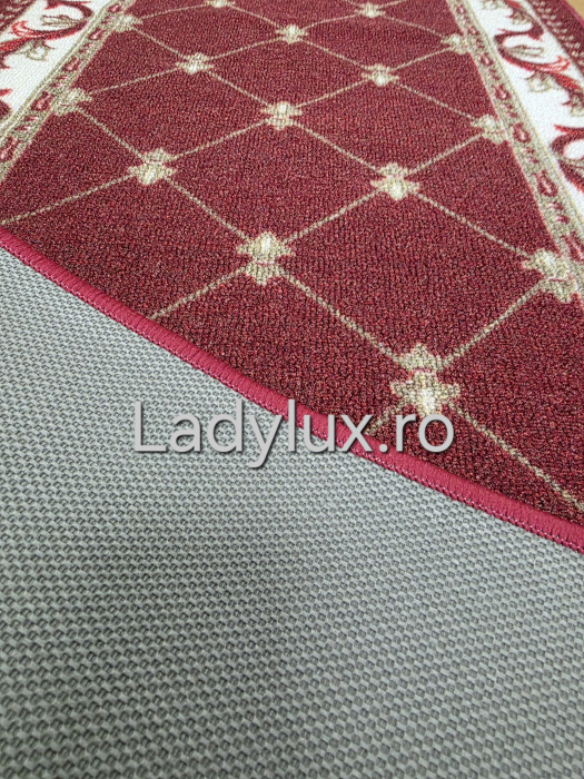 Traversă la metru liniar, Model RGL Rosu – Cauciucată și Antiderapantă 70 cm latime C1720 [3]