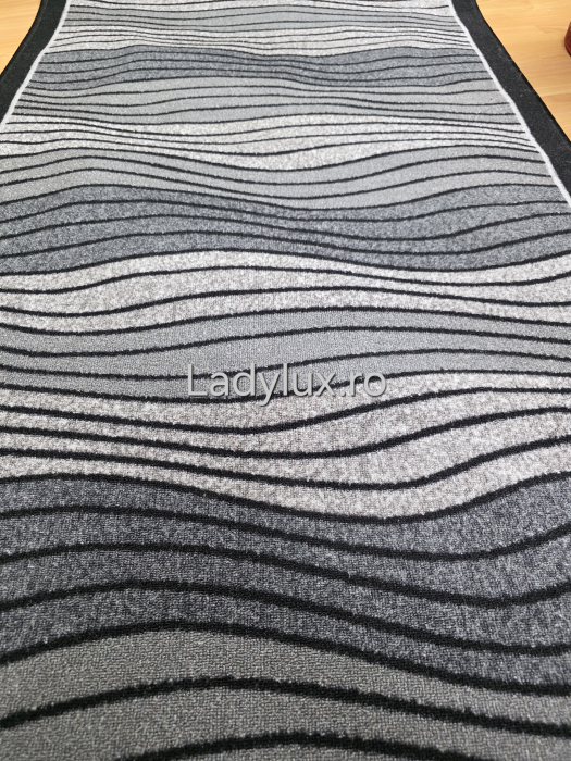 Traversă la metru liniar, Model ilusion – Cauciucată și Antiderapantă 100 cm latime C1722 [2]