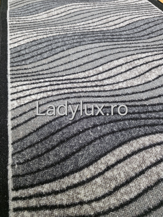 Traversă la metru liniar, Model Iluzie – Cauciucată și Antiderapantă 60 cm latime C1717 [3]