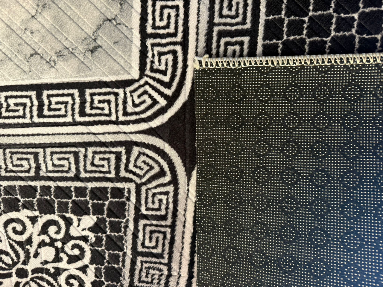 Traversă la Metru Liniar, Model VRS GRI   Latime 100 CM [2]