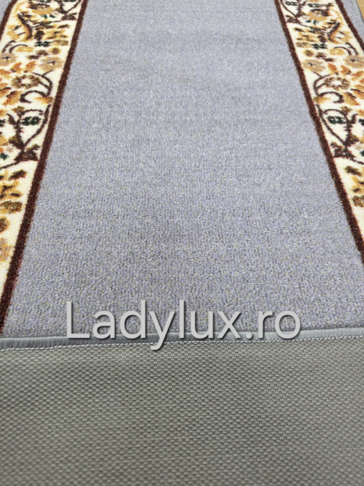 Traversă la metru liniar, Model RGL Gri  – Cauciucată și Antiderapantă 70 cm latime C1719 [4]