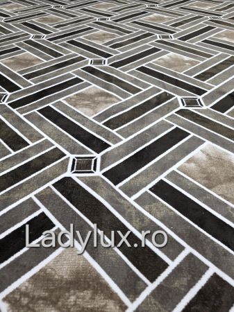 Covor 150 x 220 - Covor 150x220 cm - Model Catarama Maro